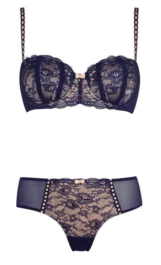 Lingerie para a lua de mel - 3