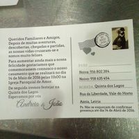 Convites - 1