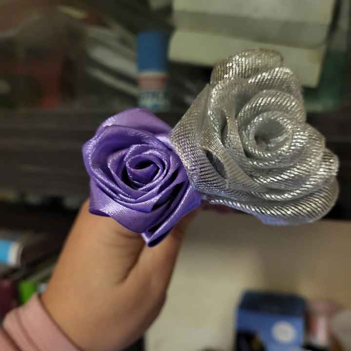 Flores naturais ou preservadas? 🌺 - 1