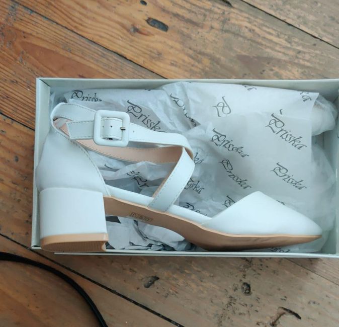 a saga dos Sapatos: parte 2 2