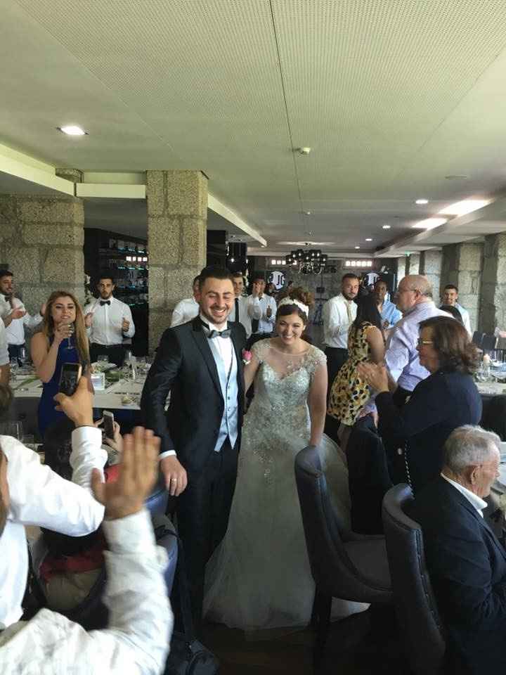 Abertura do Copo de Água