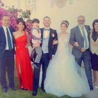 Familia do Noivo