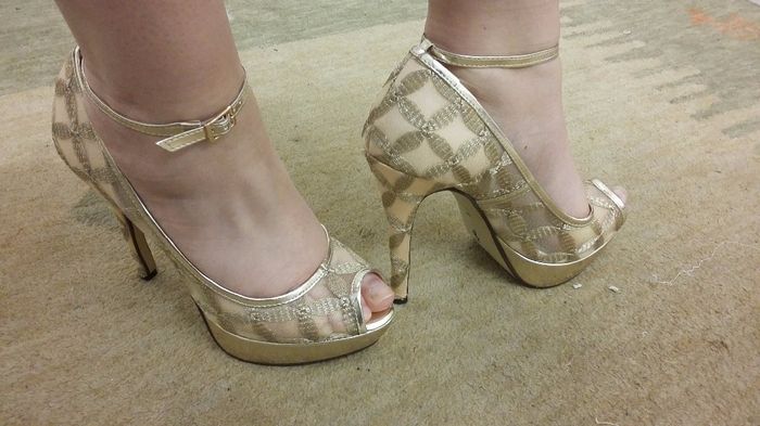 Os meus Sapatos
