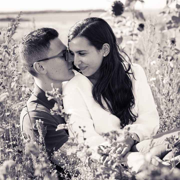 1 semana para casamento civil - 1