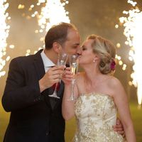 o nosso momento de festa ...