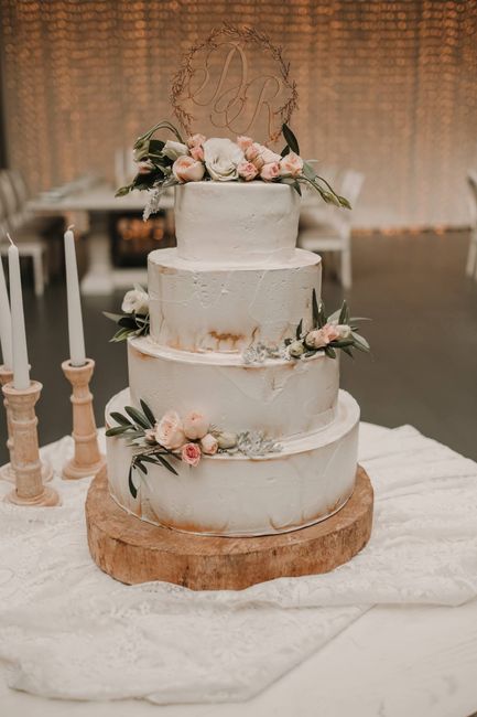 De quantos andares será o vosso bolo de casamento? - 1