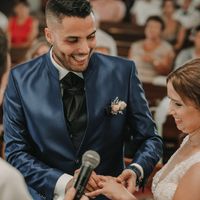 Estarás assim feliz no dia do teu casamento? 😍 - 1