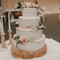 De quantos andares será o vosso bolo de casamento? - 1