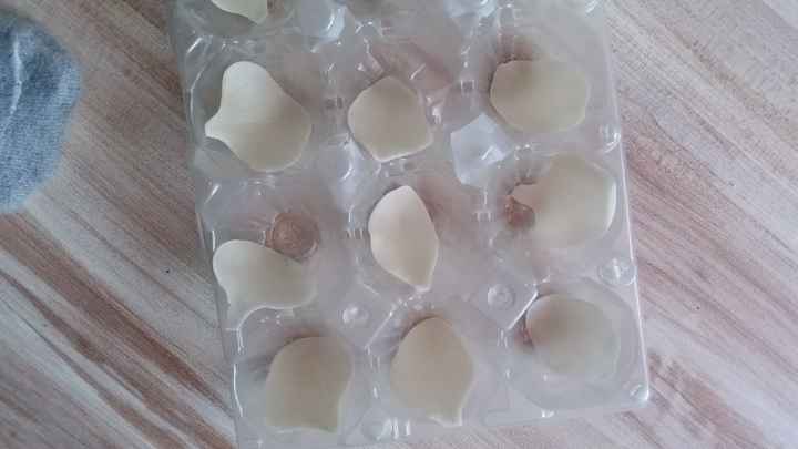 Pétalas biscuit