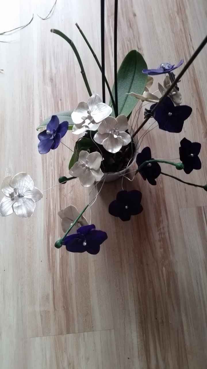Orquidea 2 cores- 2