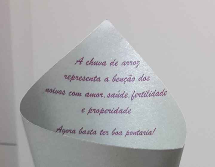 texto cones de arroz
