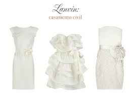 vestido civil