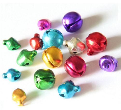 Guizos para Varinhas da Felicidade 1