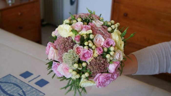 Bouquet de noiva - 2