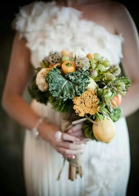 Bouquet de noiva - 5