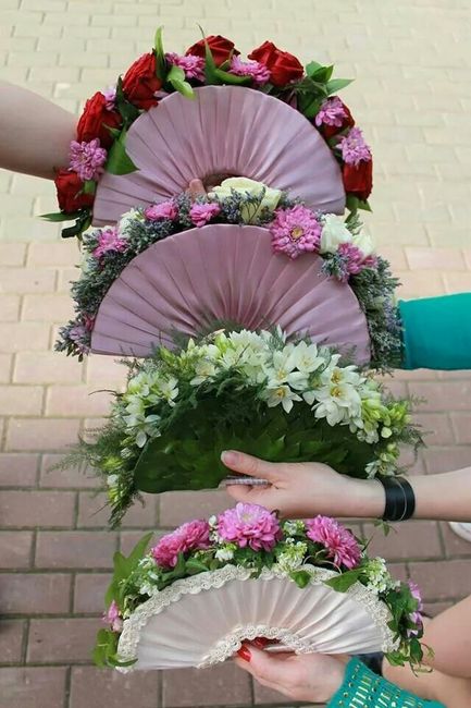 Bouquet de noiva - 1