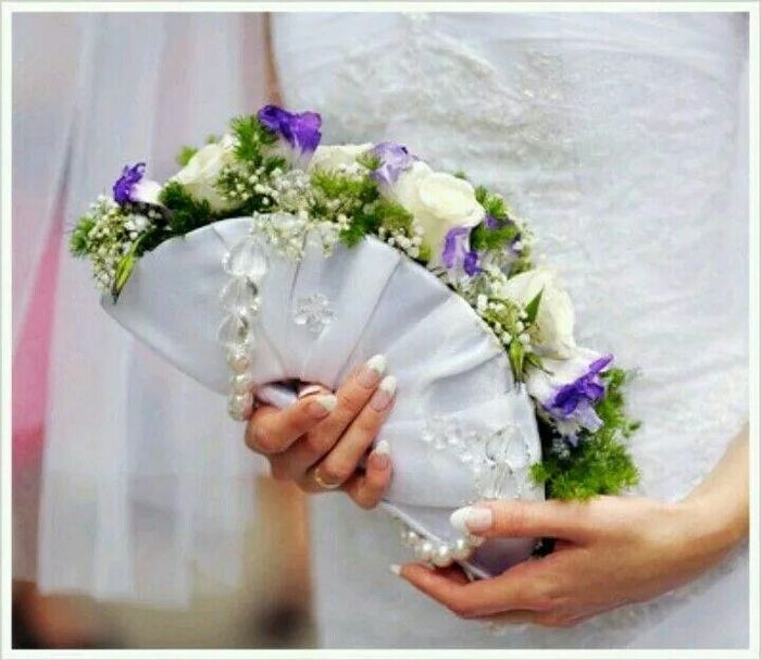 Bouquet de noiva - 2