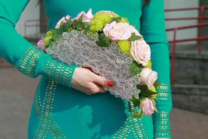 Bouquet de noiva - 3