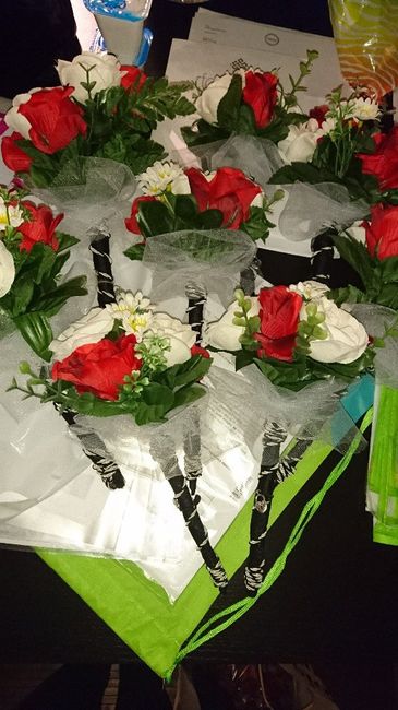 Ramos Damas de Honor