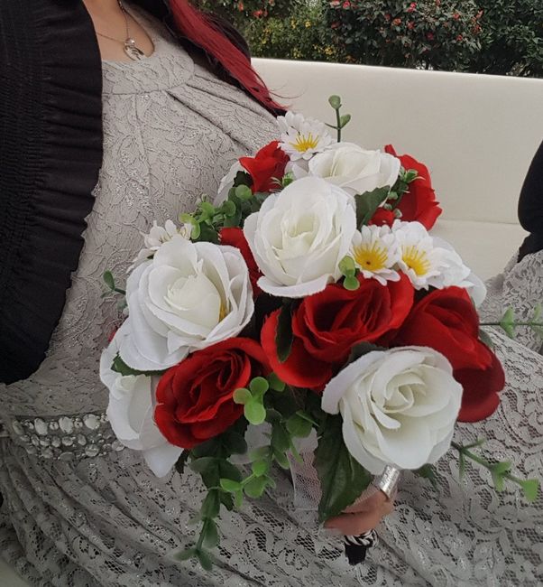 Ramos Damas de Honor