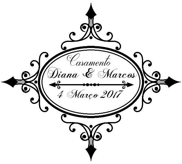 Design para Selar nas Velas