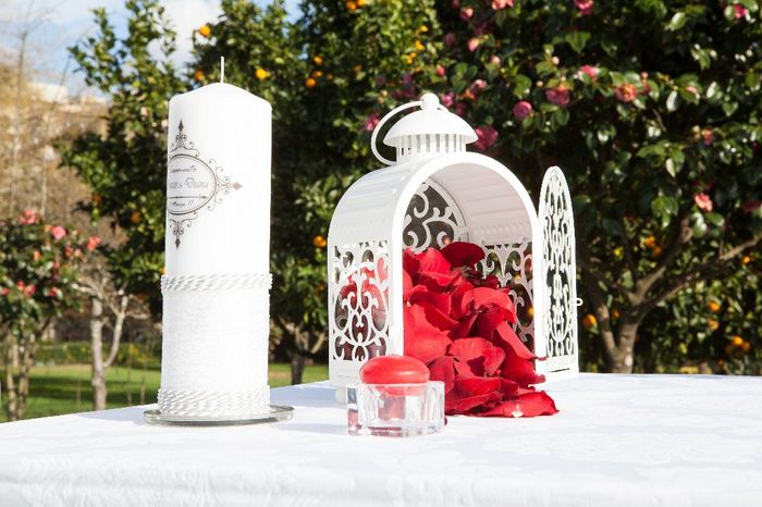 Descoração Casamento