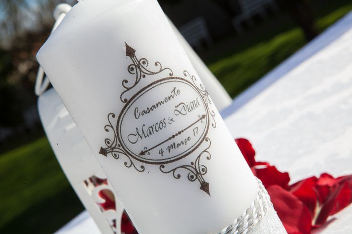 Velas Personalizadas