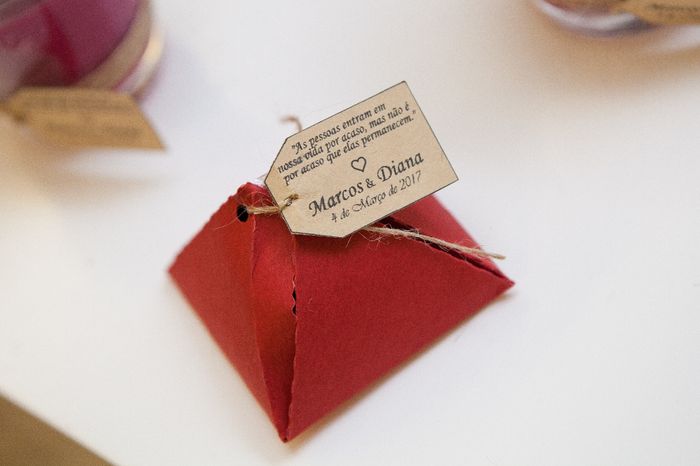 Lembranças - Crianças