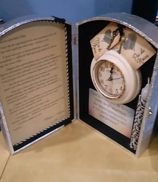 Lembranças Pais e Padrinhos