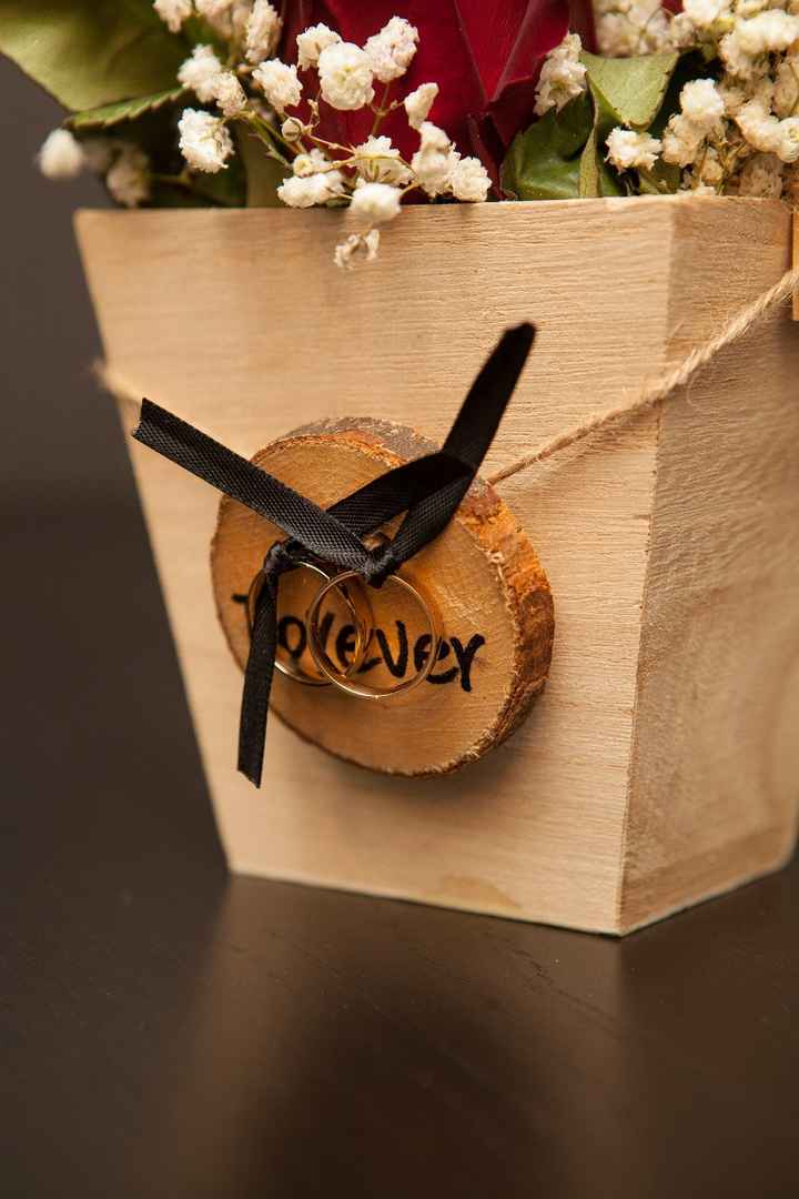 Cestinha das Alianças