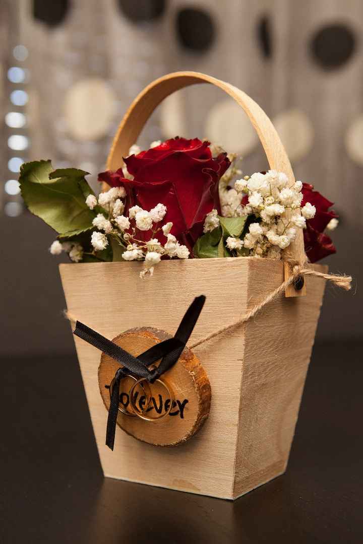 Cestinha das Alianças