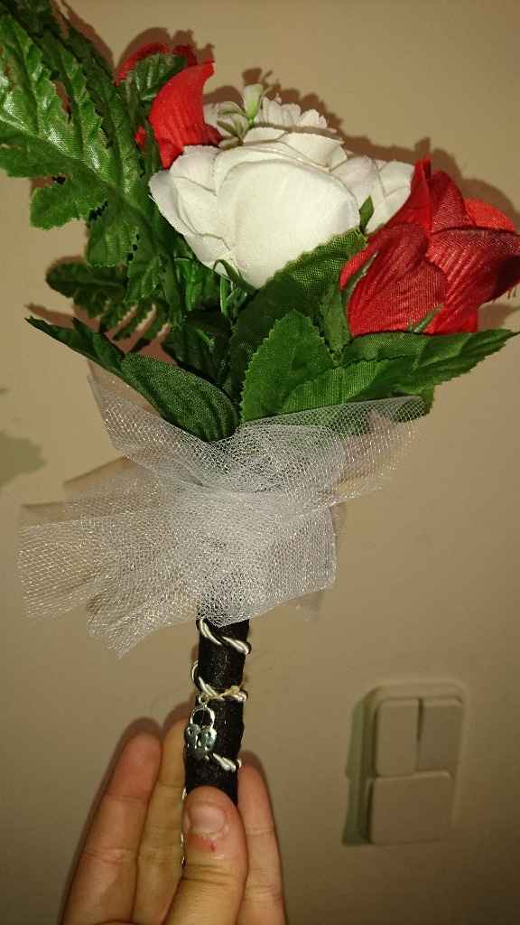 Ramos Damas de Honor