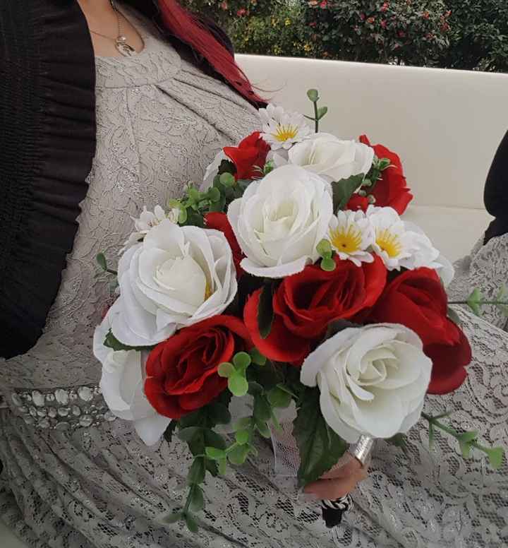 Ramos Damas de Honor