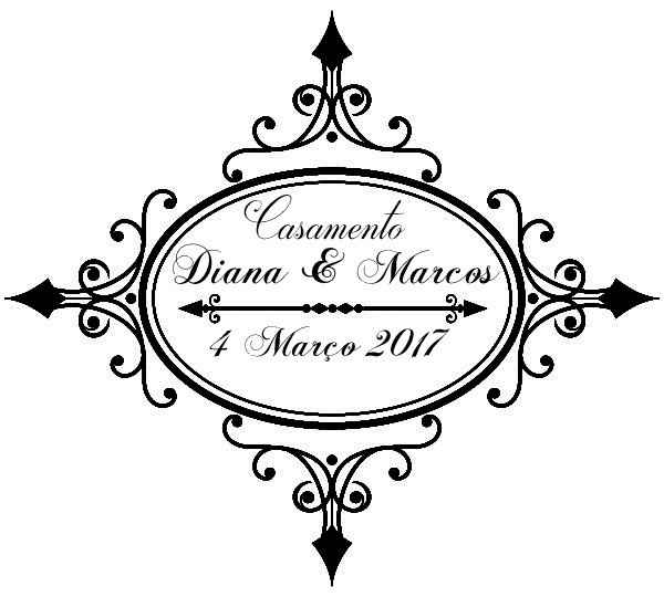 Design para Selar nas Velas