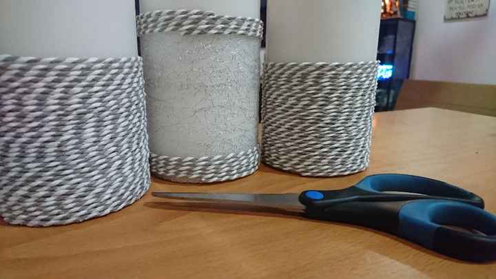 Velas Personalizadas