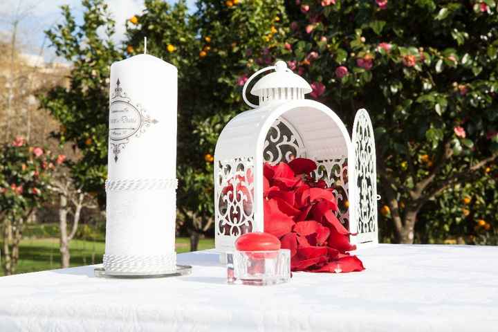 Descoração Casamento