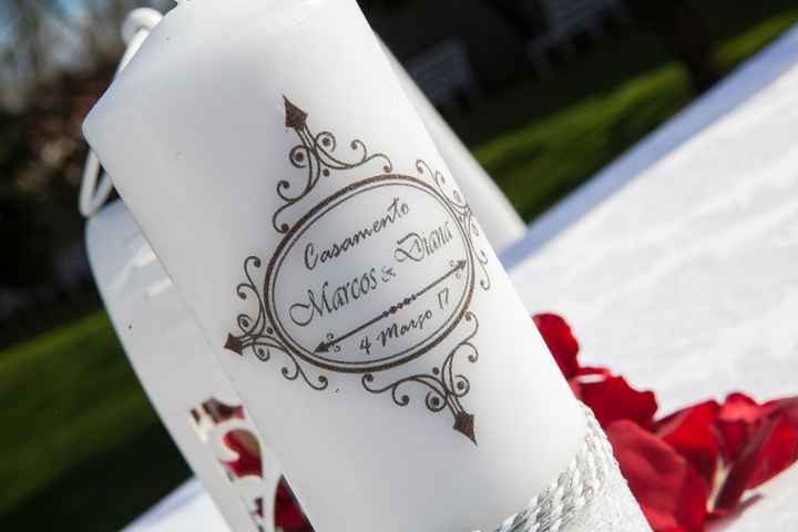 Velas Personalizadas