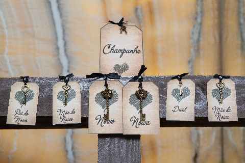 Palete - Distribuição das Mesas