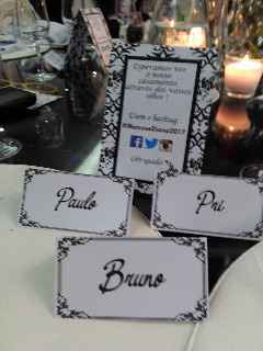 Marcador Mesa Individual