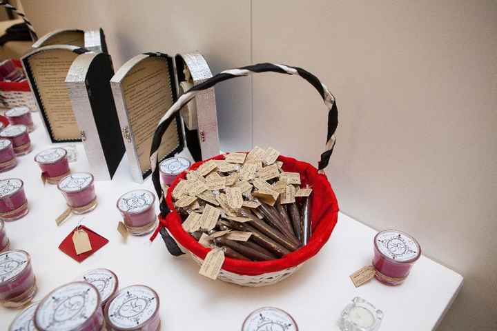 Lembranças - Charutos