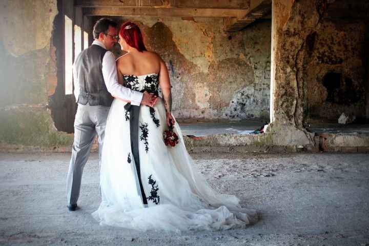 Sessão Trash the Dress - Diana & Marcos 
