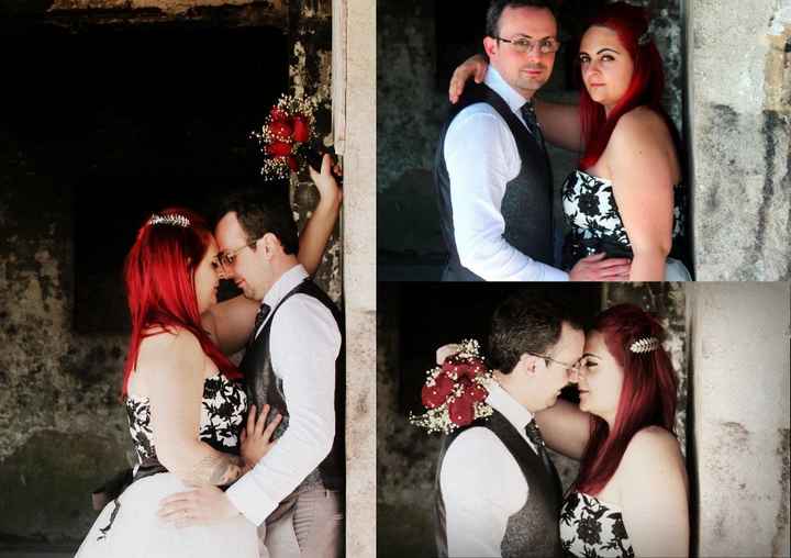 Sessão Trash the Dress - Diana & Marcos 