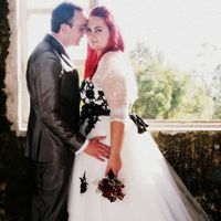 Sessão Trash the Dress - Diana & Marcos 
