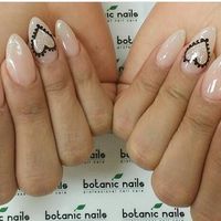 Inspirado unhas - 1