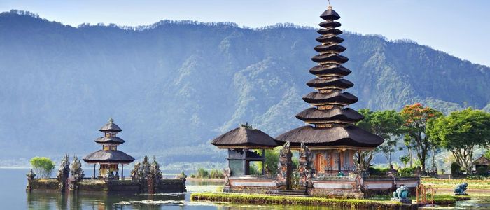 Pura Ulun Danu Bratan