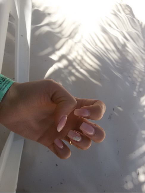  Unhas de gel para o grande dia - 1