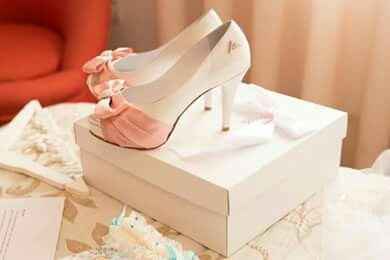 Os meus sapatos de noiva - 1