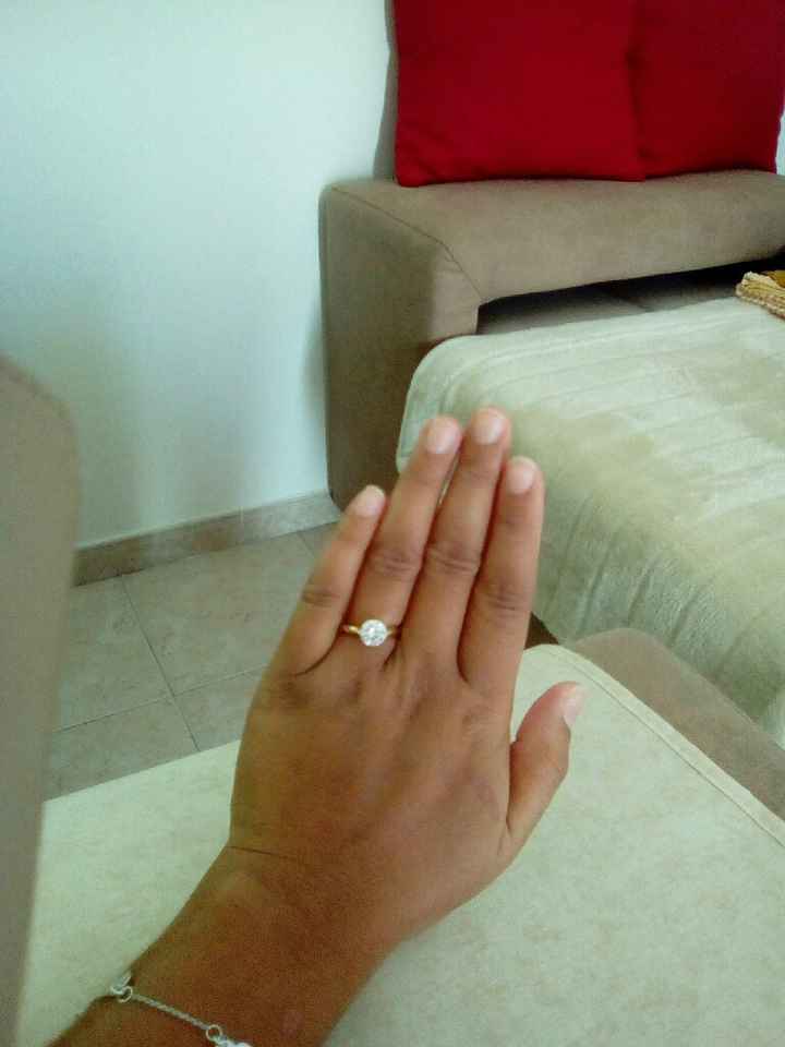 My ring - 1