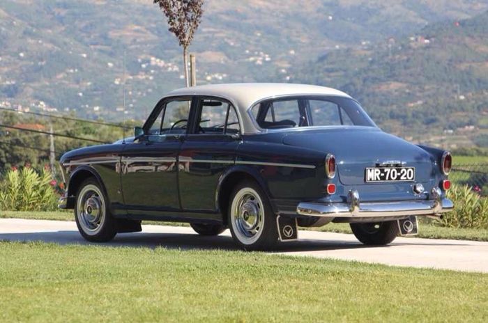 Carro dos noivos - 1