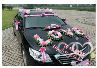 Carro noivos - 5